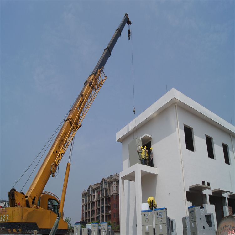 湛江高空吊车出租